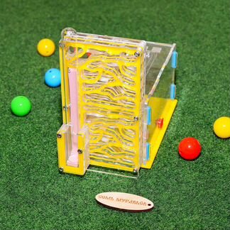 Муравьиная ферма Изучайка