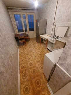 1-к квартира, 38 м², 5/11 эт.