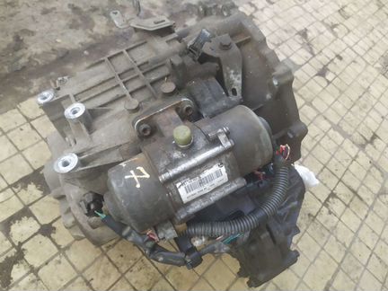 Роботизированная кпп Мицубиси Кольт Z3