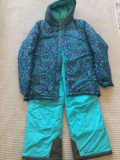 Комбинезон для девочки