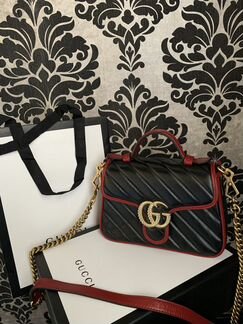 Сумка Gucci Marmont Оригинал