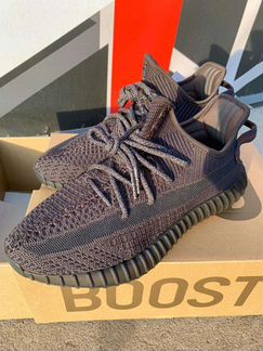 Adidas Yeezy Boost 350 v2 Black