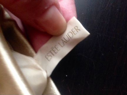 Клатч Estee Lauder (оригинал)