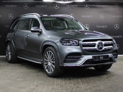Mercedes-Benz GLS-класс 2.9 AT, 2020