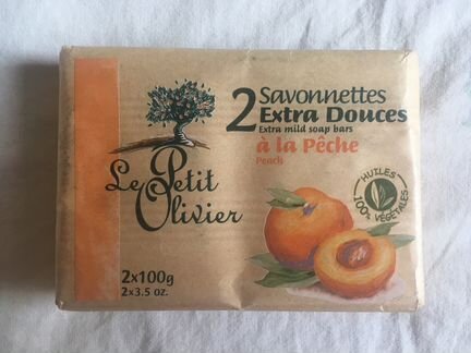 Французское мыло