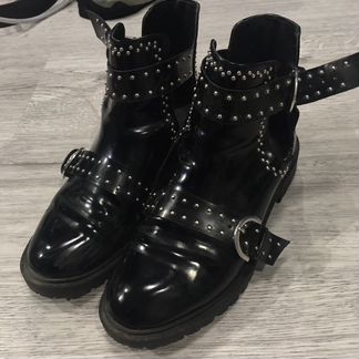 Ботинки женские