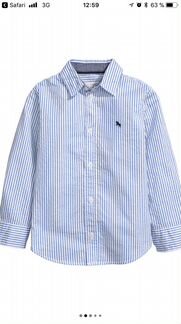 Рубашка для мальчика HM