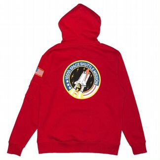 Худи Alpha Industries