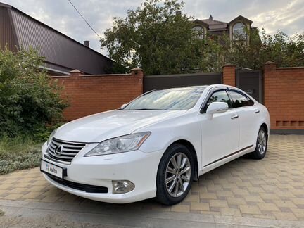 Lexus ES 3.5 AT, 2010, 178 000 км