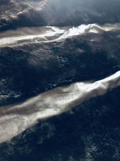 Выделанная овчина мех Кожа на шубу