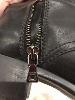 Сапоги Prada оригинал
