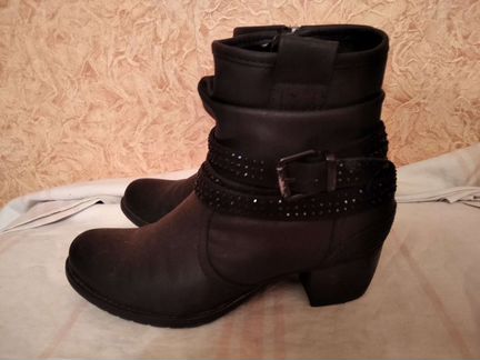 Ботинки подр р36