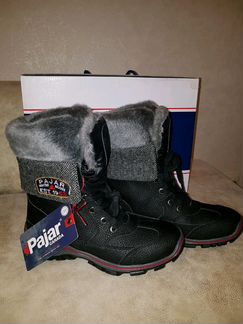 Новые ботинки Pajar Canada