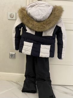 Poivre blanc костюм для девочки
