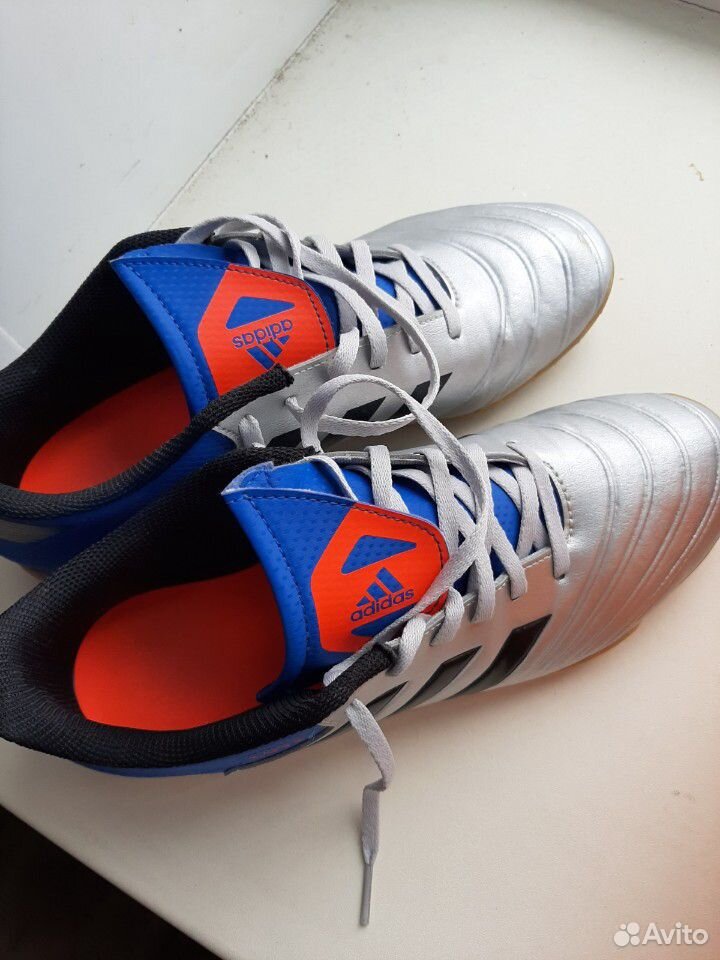 Кеды футзал Adidas