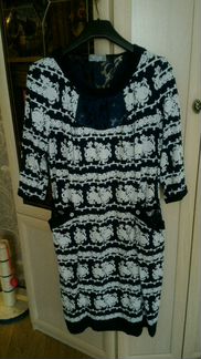 Платье 54-56 размер