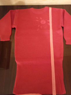 Платье детское из 90-х