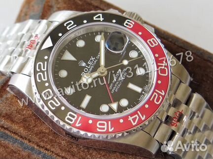 Rolex GMT Master2