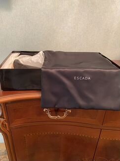 Ботфорты Эскада женские