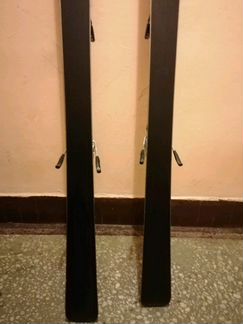 Горные лыжи