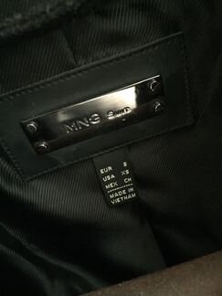 Пальто женское Mango