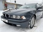 BMW 5 серия 2.5 МТ, 1999, 374 651 км объявление продам