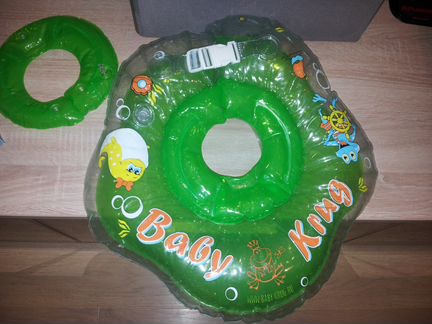 Круг на шею для купания