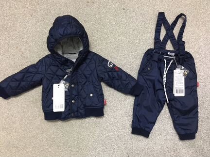 Новый комплект Gulliver 74-80