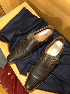 Туфли Bally made in Switzerland, 43 разм. б/у