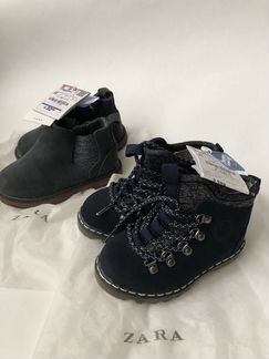 Ботинки Zara демисезонные Новые