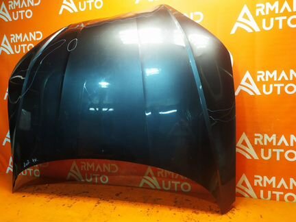 Капот Audi A5 2 8W 2016-Нв