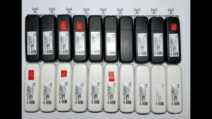 3g модемы alcatel x600 22 штуки