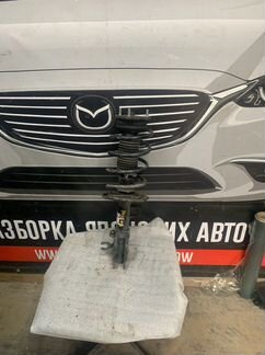 Амортизатор передний левый Mazda 6 GJ 2.5 2016