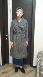 Пальто alvo новое