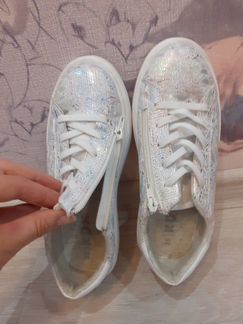 Мокасины для девочки