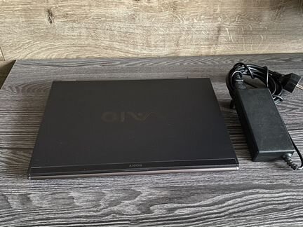 Sony Vaio VGN-SZ3XRP для учебы