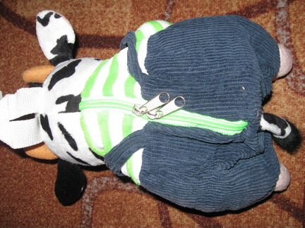 Детские рюкзачки 