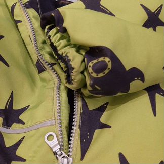 Комбинезон зимний Lassie