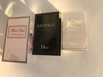 Туалетная вода