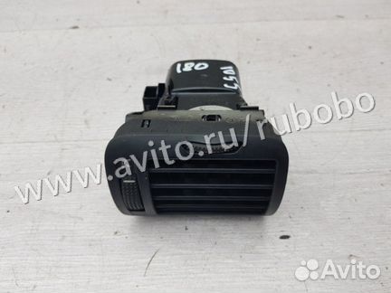 Дефлектор воздуховода Vw Passat B5 AVB 2003