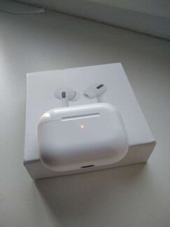Airpods pro(не оригинал)