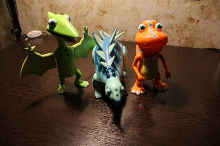 Говорящие игрушки из м/ф 