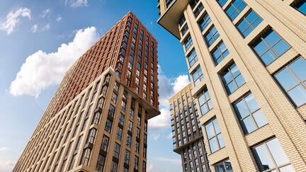 1-к квартира, 41.3 м², 14/30 эт.