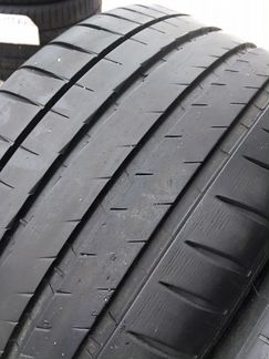 275 35 R20 и 285 35 R20 Michelin Pilot Sport 4S
