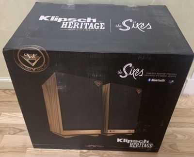 Klipsch The Sixes