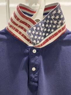 Мужское Поло, футболка