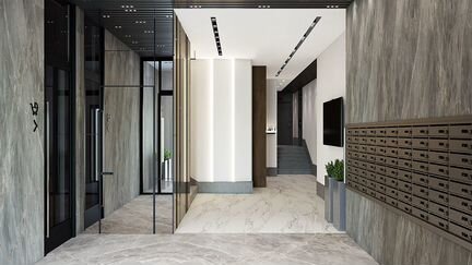 4-к квартира, 106.4 м², 13/17 эт.