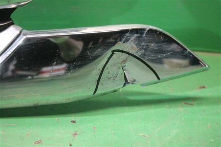 Решетка радиатора Mitsubishi Outlander 3