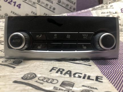 Блок климата задний керамика BMW 7 G11 G12