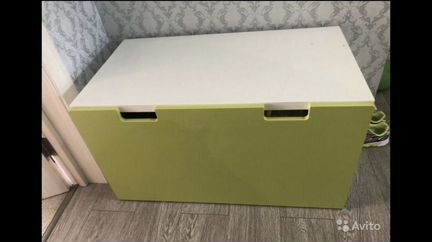 Скамья икеа Стува
